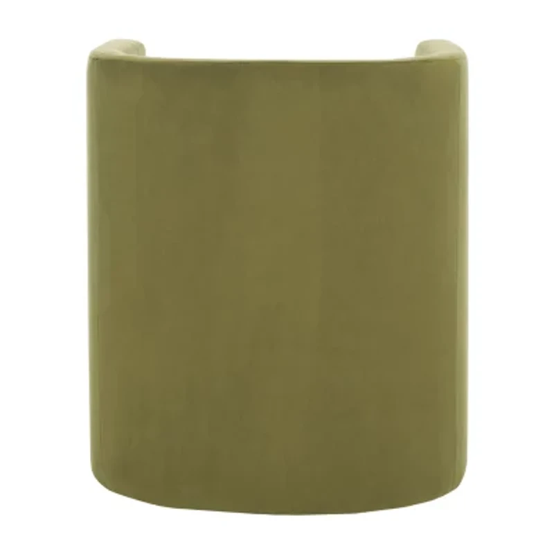 Safavieh Eydis Upholstered Barrel Chair