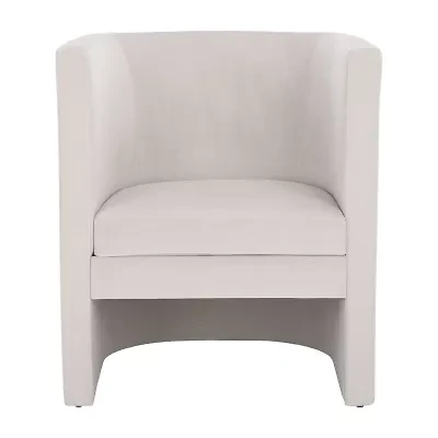 Eydis Upholstered Barrel Chair