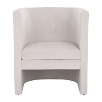 Eydis Upholstered Barrel Chair