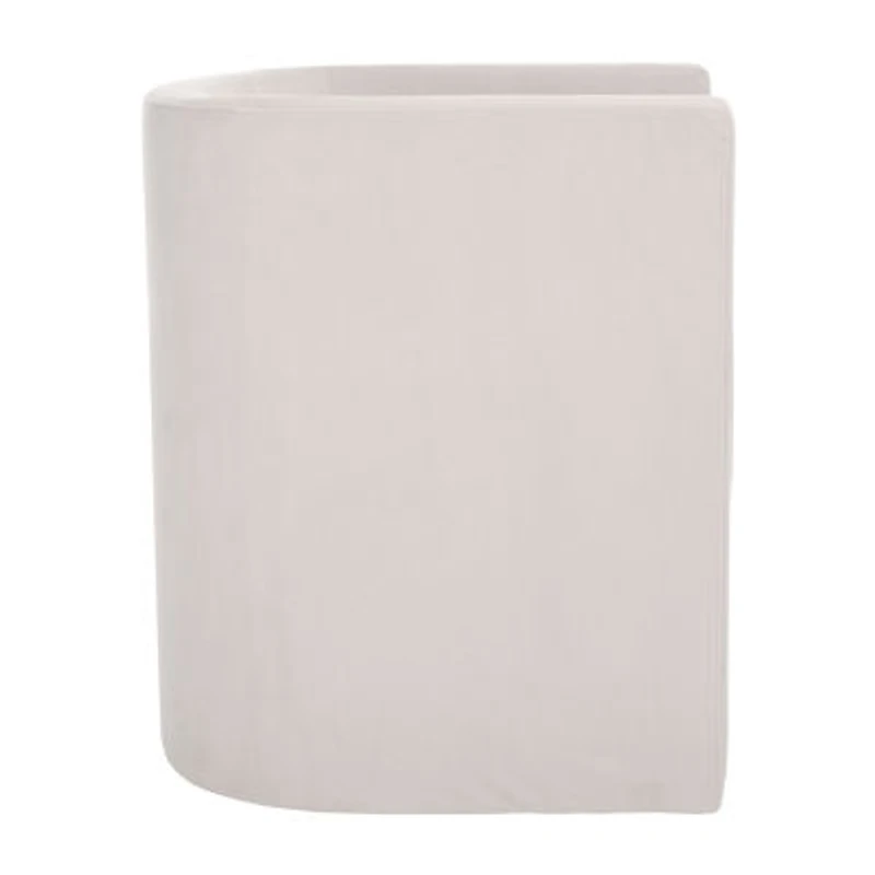 Eydis Upholstered Barrel Chair
