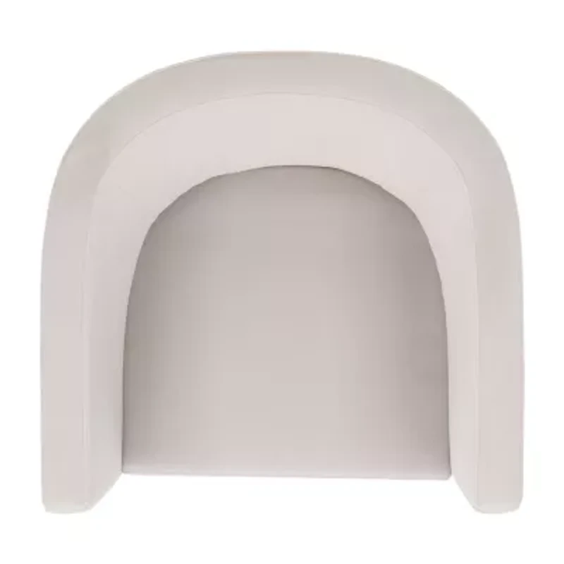 Eydis Upholstered Barrel Chair