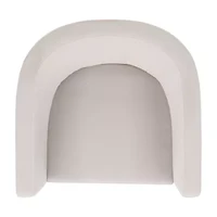 Eydis Upholstered Barrel Chair