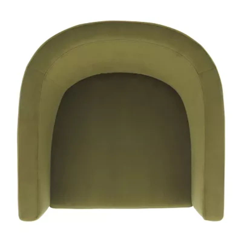 Safavieh Eydis Upholstered Barrel Chair