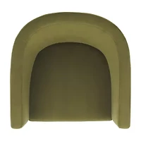 Safavieh Eydis Upholstered Barrel Chair