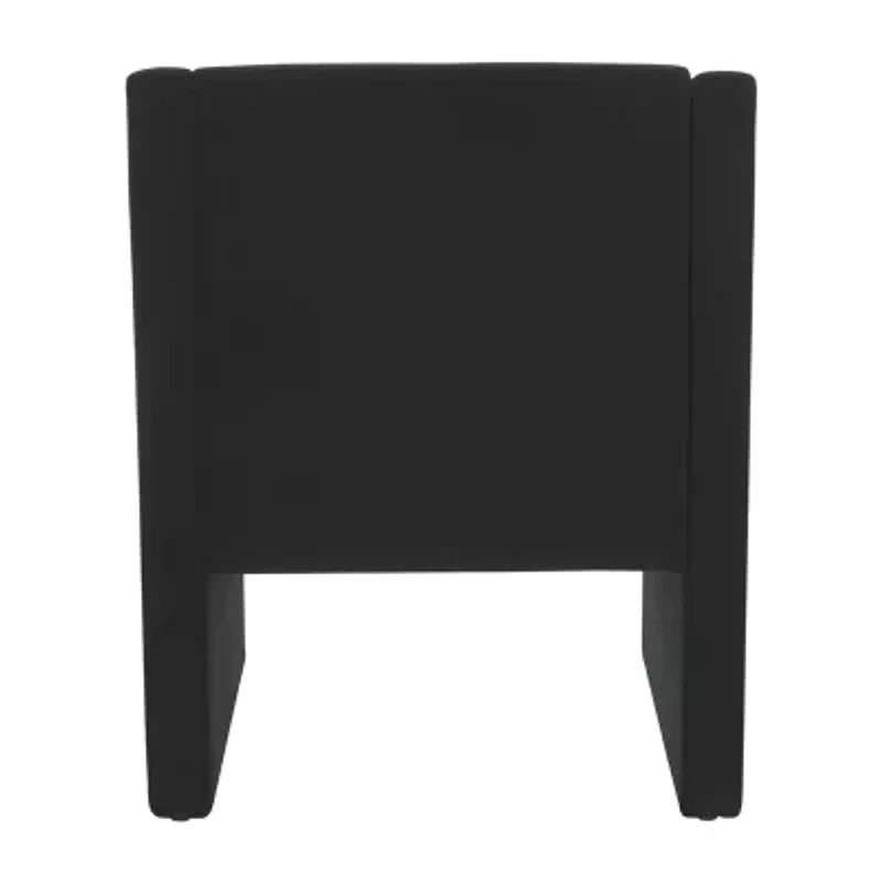 Ylva Upholstered Barrel Chair