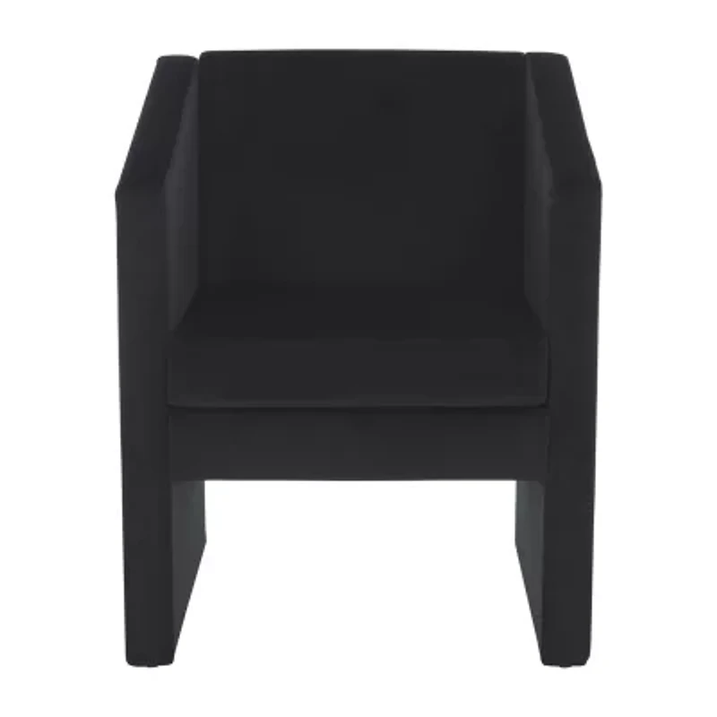 Ylva Upholstered Barrel Chair