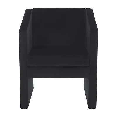 Ylva Upholstered Barrel Chair