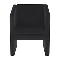 Ylva Upholstered Barrel Chair