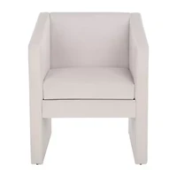 Safavieh Ylva Upholstered Barrel Chair