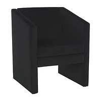 Ylva Upholstered Barrel Chair