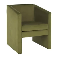 Safavieh Ylva Upholstered Barrel Chair