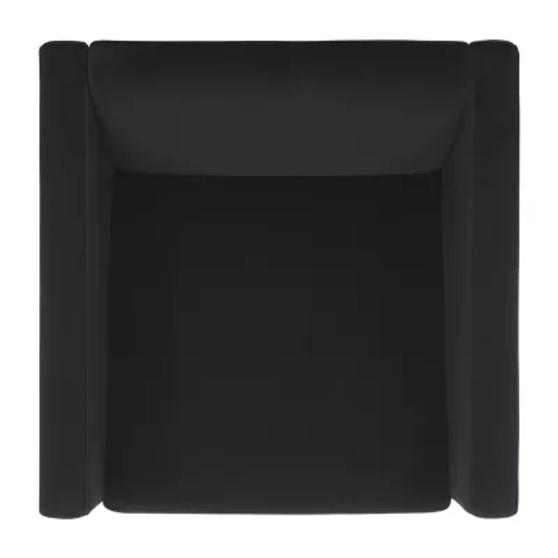 Ylva Upholstered Barrel Chair