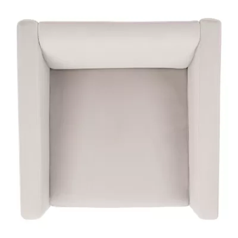 Safavieh Ylva Upholstered Barrel Chair