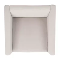 Safavieh Ylva Upholstered Barrel Chair