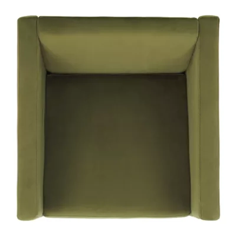 Safavieh Ylva Upholstered Barrel Chair