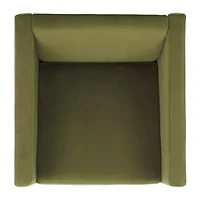 Safavieh Ylva Upholstered Barrel Chair