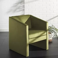 Safavieh Ylva Upholstered Barrel Chair