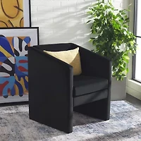 Ylva Upholstered Barrel Chair