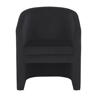 Elysian Upholstered Barrel Chair