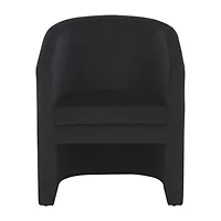 Elysian Upholstered Barrel Chair