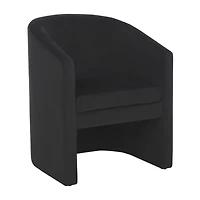 Elysian Upholstered Barrel Chair