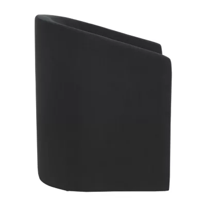 Elysian Upholstered Barrel Chair