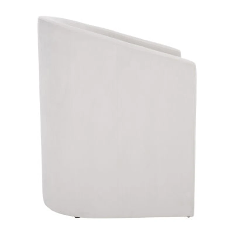 Safavieh Elysian Upholstered Barrel Chair