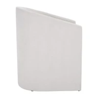 Safavieh Elysian Upholstered Barrel Chair