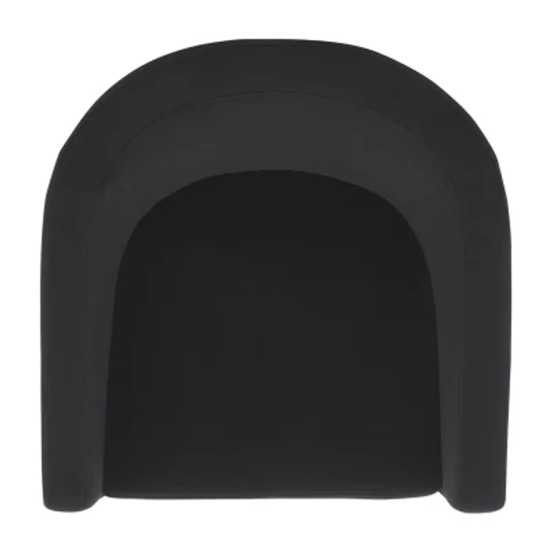 Elysian Upholstered Barrel Chair