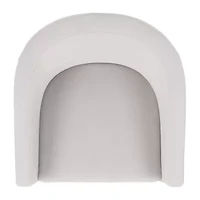 Safavieh Elysian Upholstered Barrel Chair