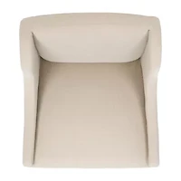 Aberdore Upholstered Slipper Chair