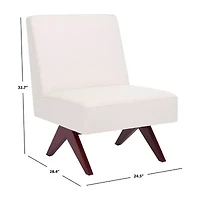 Oliviadella Slipper Chair