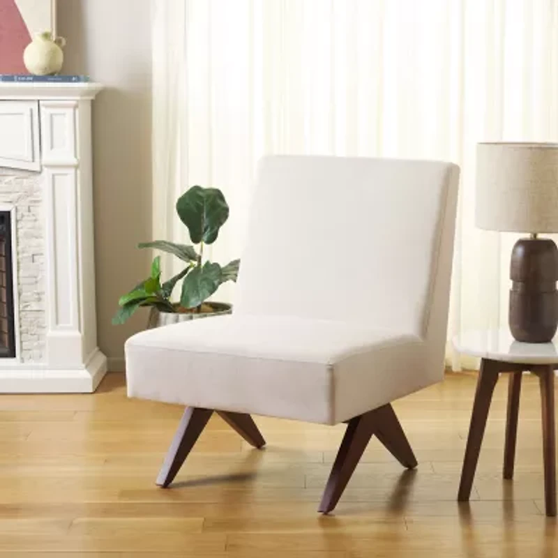 Oliviadella Slipper Chair