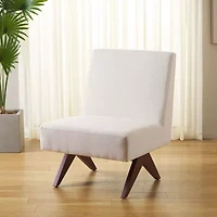Oliviadella Slipper Chair
