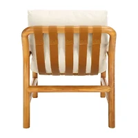 Safavieh Claxon Upholstered Sling Chair