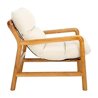 Safavieh Claxon Upholstered Sling Chair