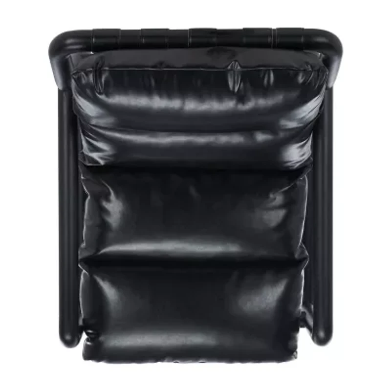 Claxon Upholstered Sling Chair