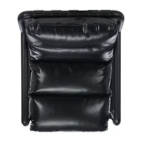 Claxon Upholstered Sling Chair
