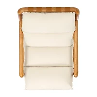 Safavieh Claxon Upholstered Sling Chair
