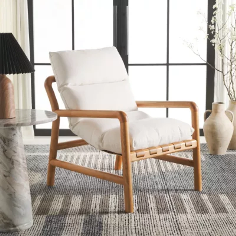 Safavieh Claxon Upholstered Sling Chair