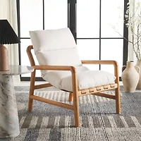 Safavieh Claxon Upholstered Sling Chair