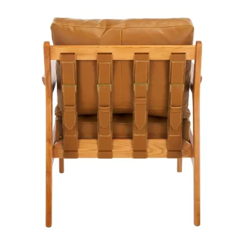 Danisia Upholstered Barrel Chair