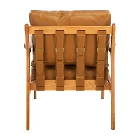 Danisia Upholstered Barrel Chair