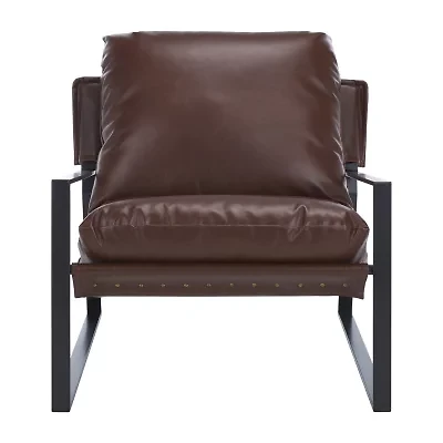 Popham Upholstered Sling Chair