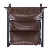Popham Upholstered Sling Chair