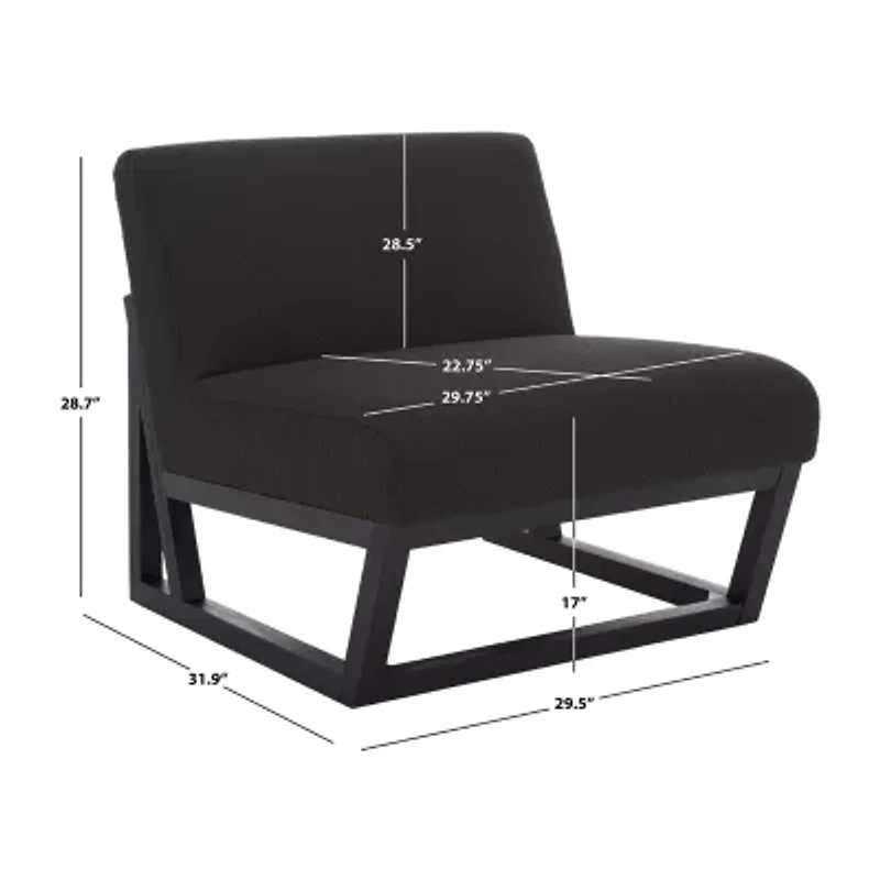 Kinsey Slipper Chair