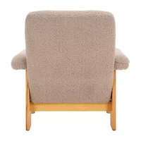 Attwell Upholstered Barrel Chair