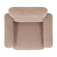 Attwell Upholstered Barrel Chair