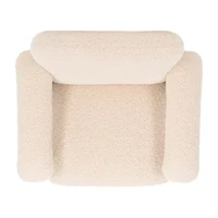 Safavieh Attwell Upholstered Barrel Chair