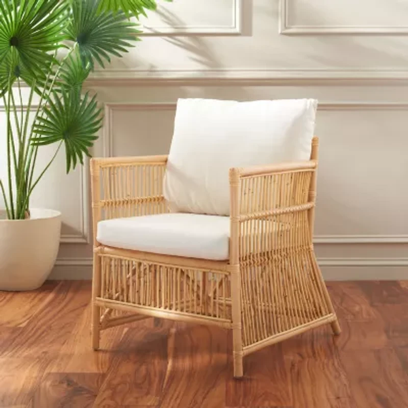 Alvis Barrel Chair